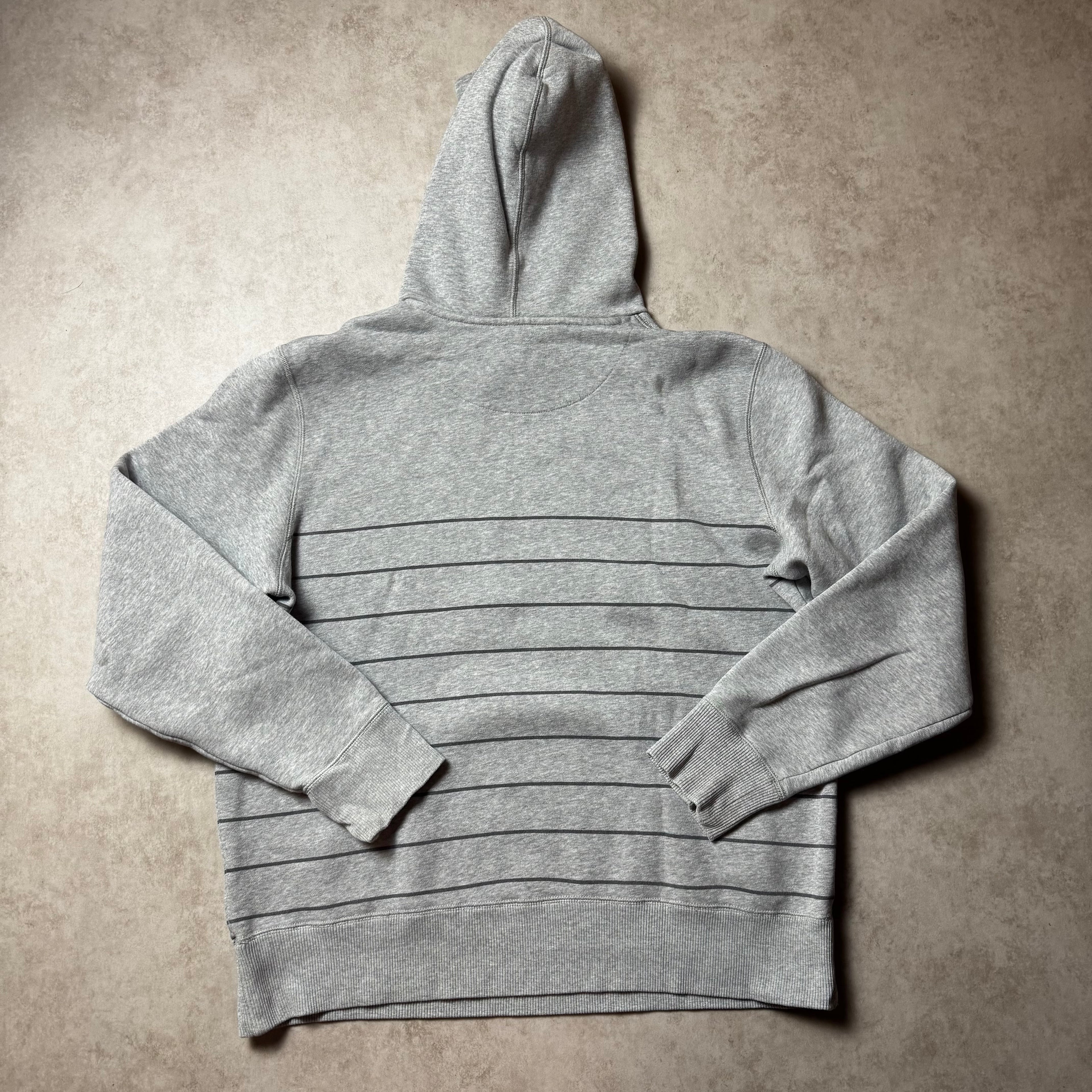 Gray Nike Hoodie - L (M)
