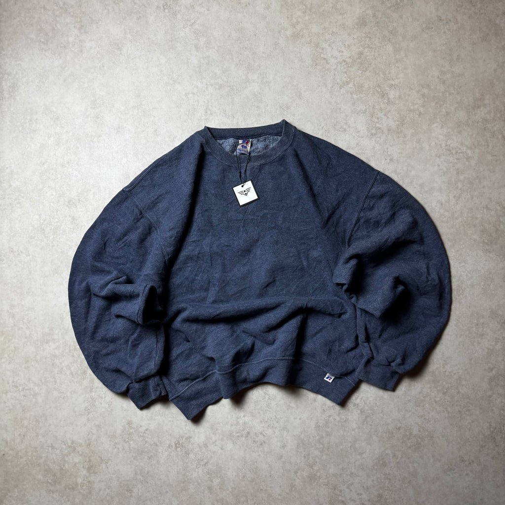 Dark Gray Russell Sweatshirt - Size L