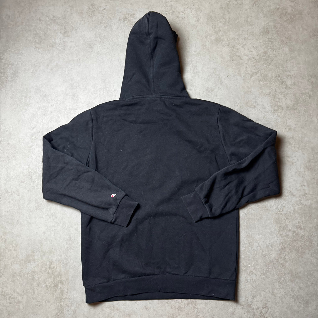 Black Champion Hoodie - XXS