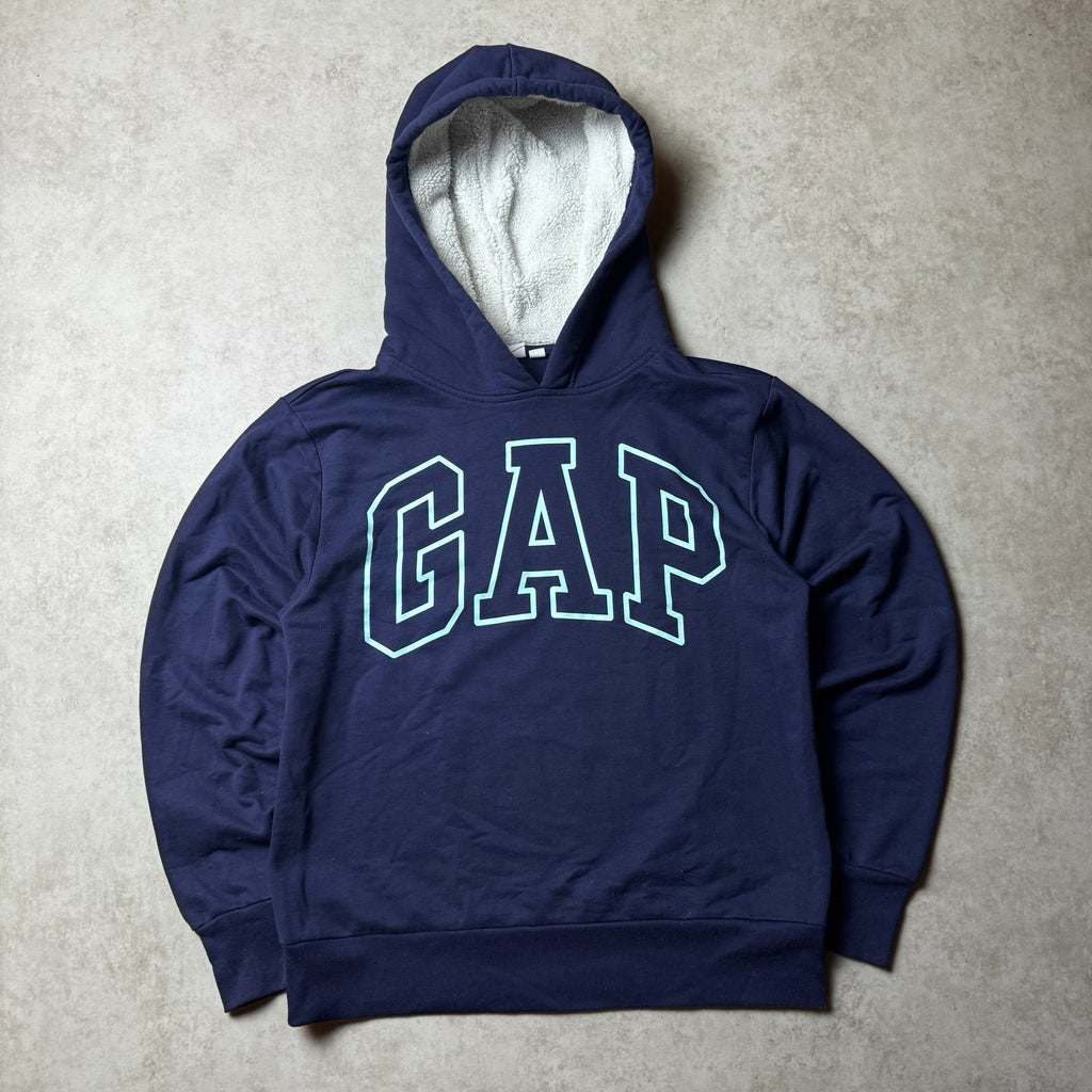 Navy GAP Hoodie - S