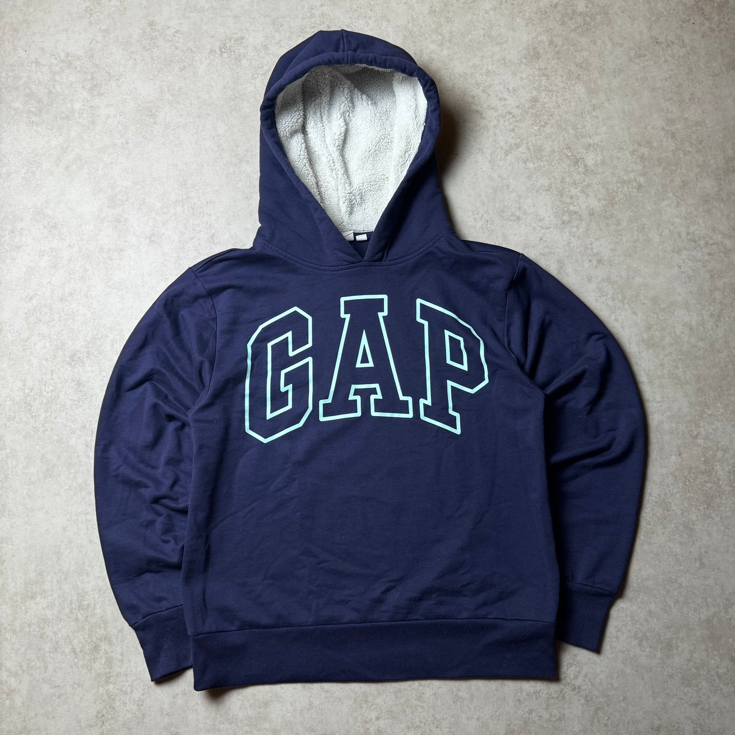 Navy GAP Hoodie - S