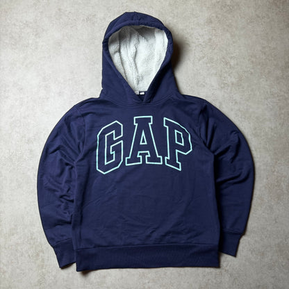 Navy GAP Hoodie - S