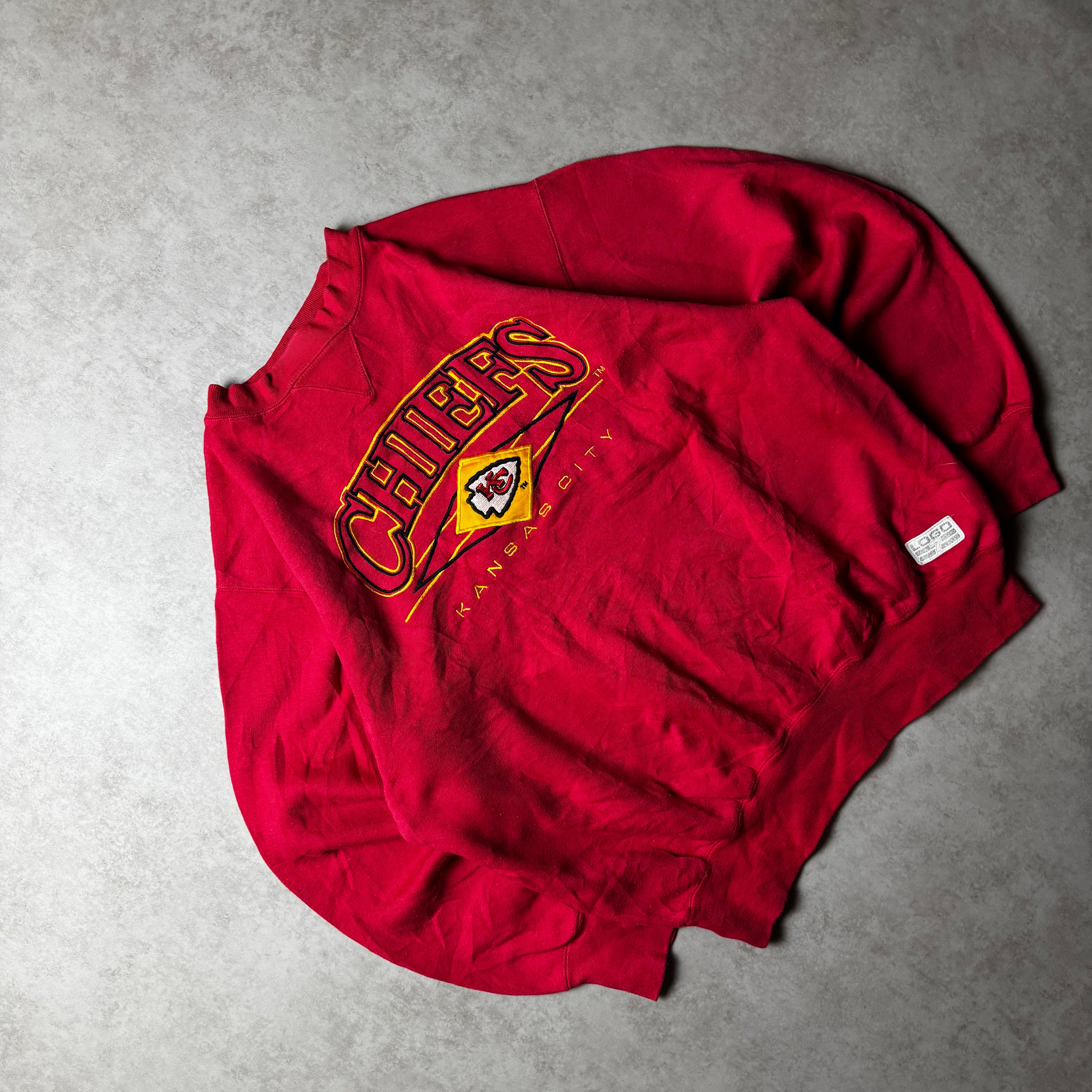 Red Chiefs Sweatshirt - Size M