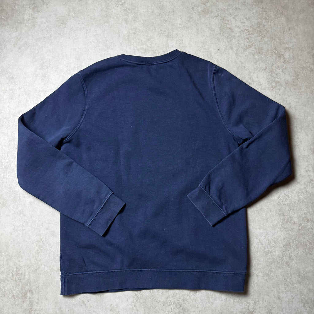 Navy Nike Sweatshirt - 152-158 (XS)