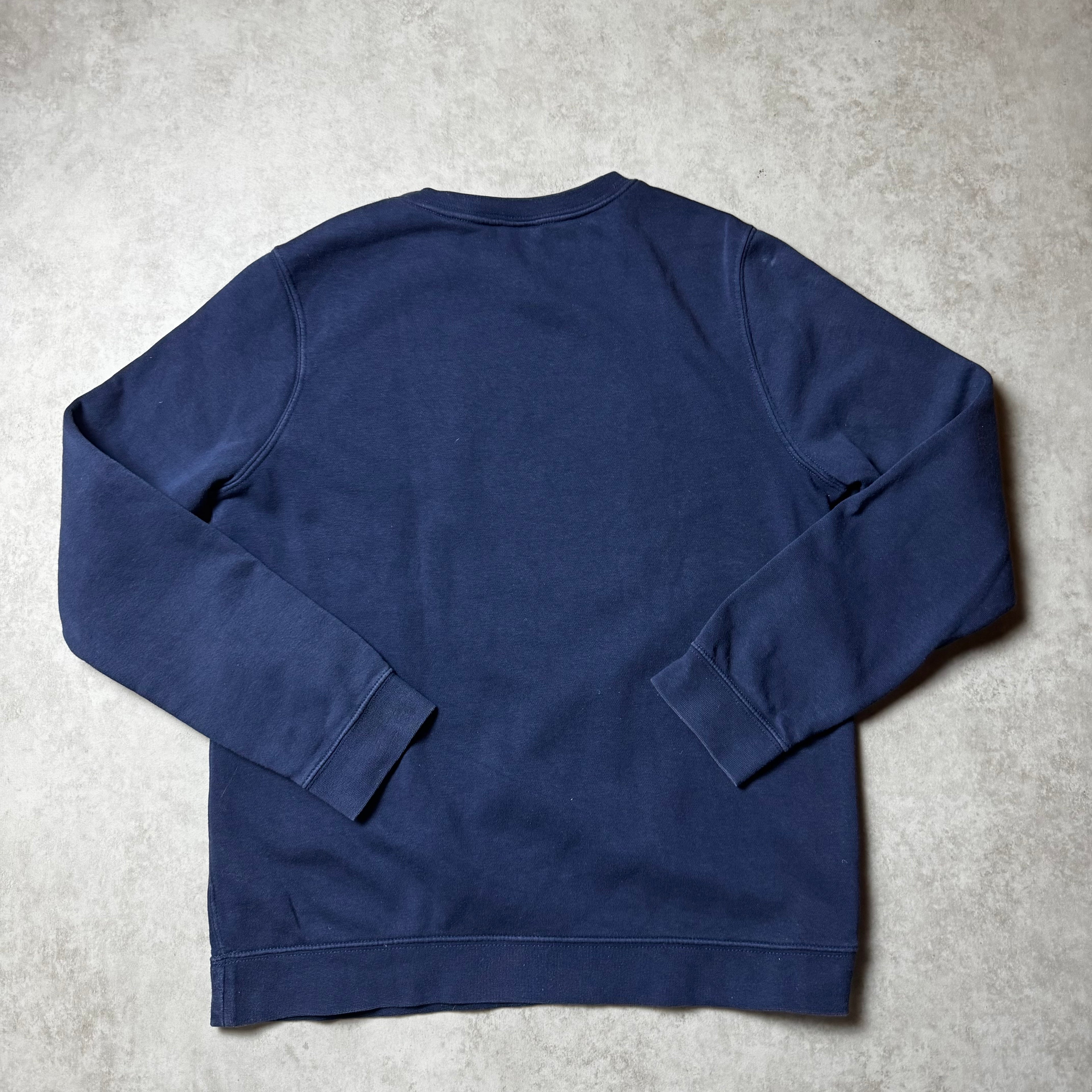 Navy Nike Sweatshirt - 152-158 (XS)