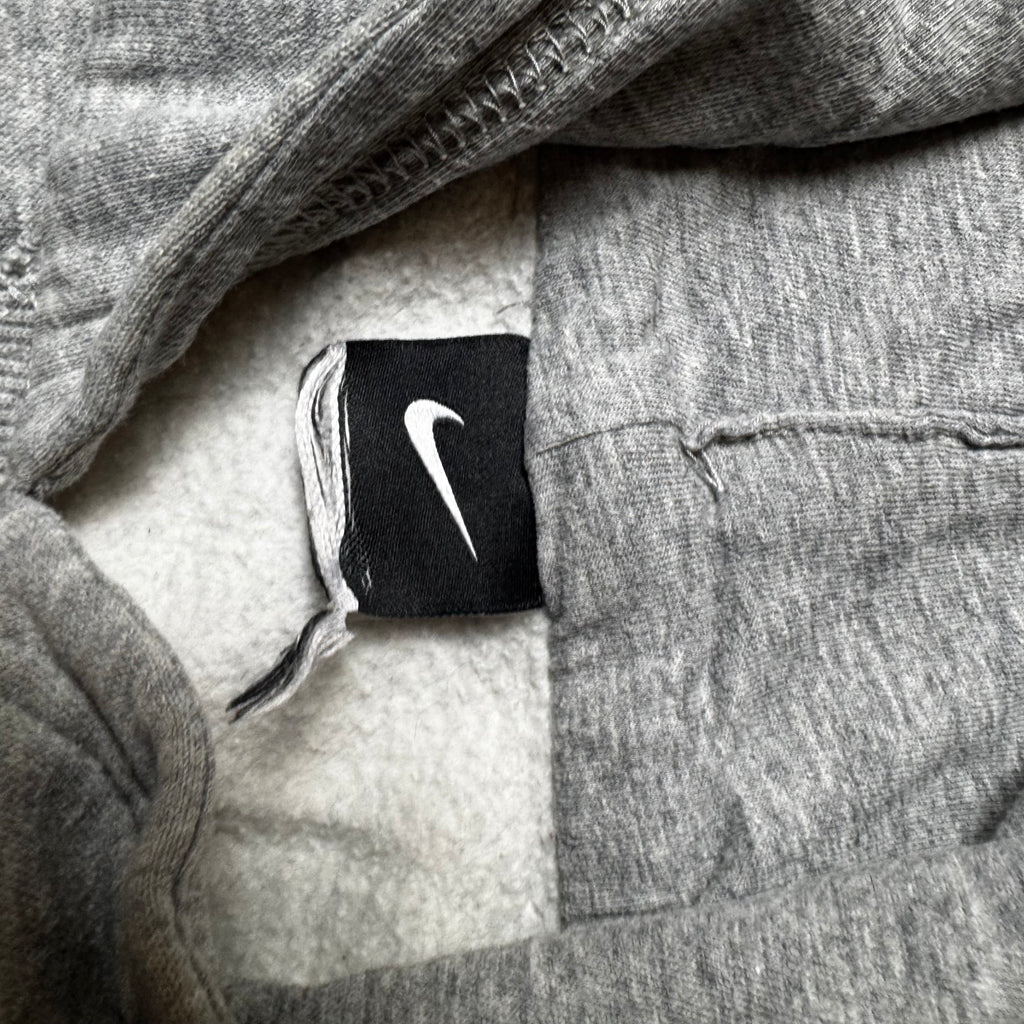 Gray Nike Hoodies - S (XS)