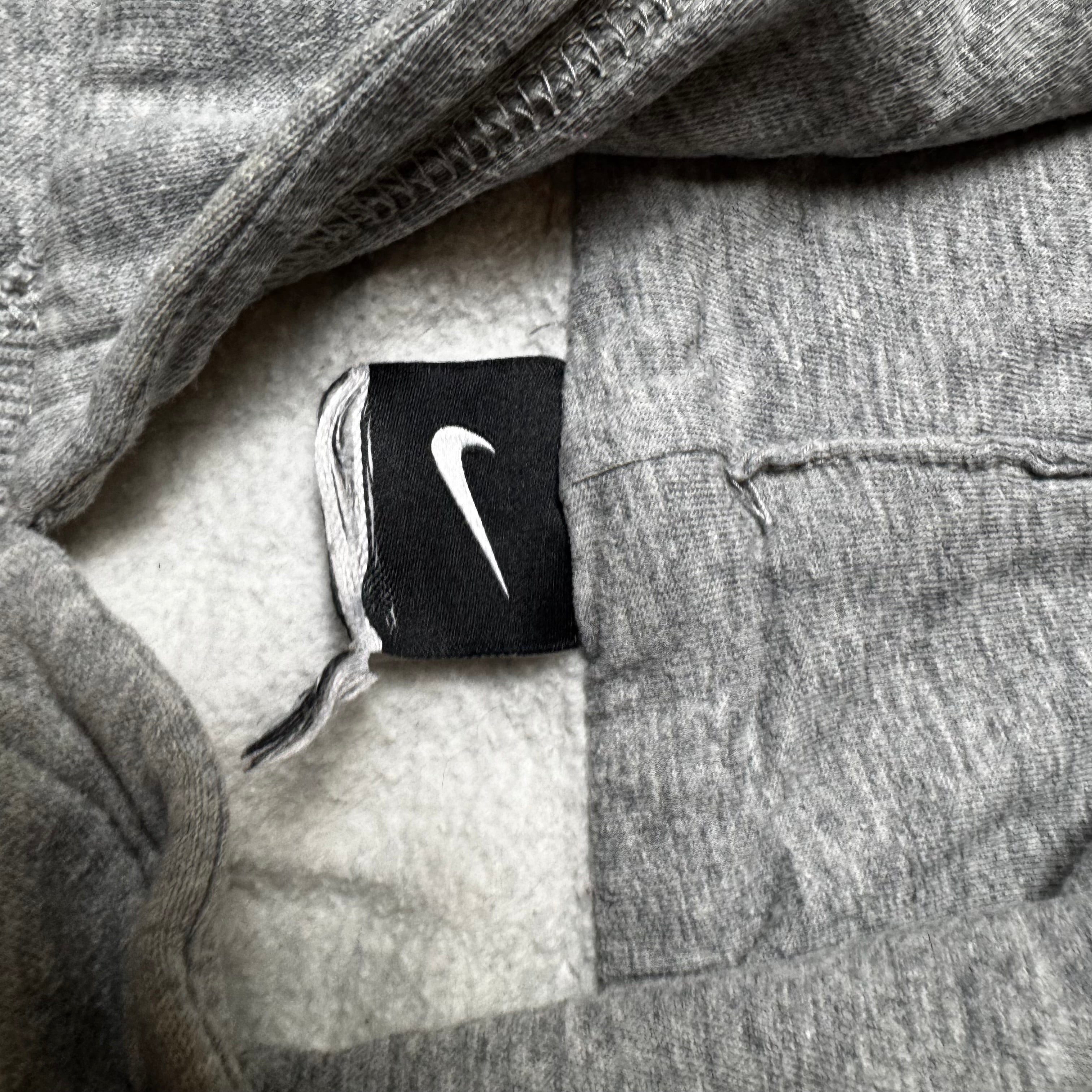 Gray Nike Hoodies - S (XS)