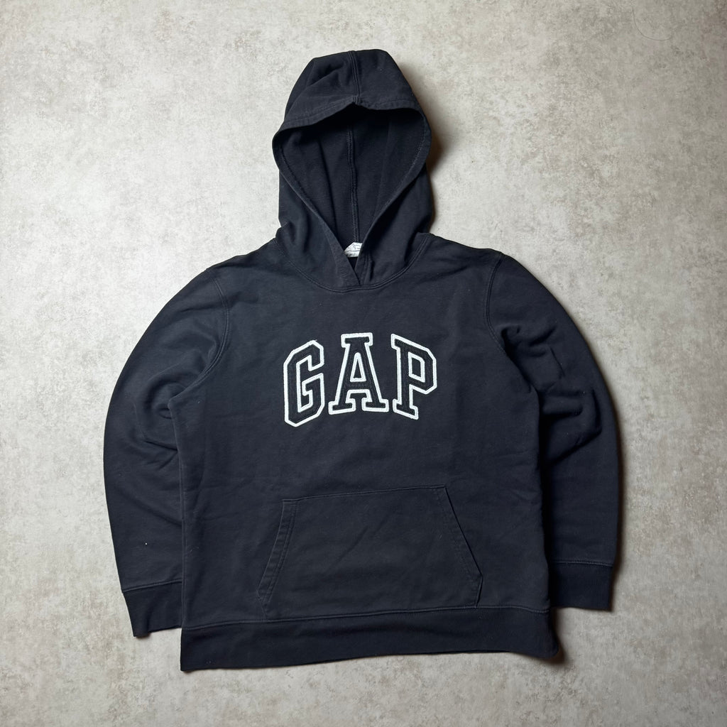 Black GAP Hoodie - M (S)
