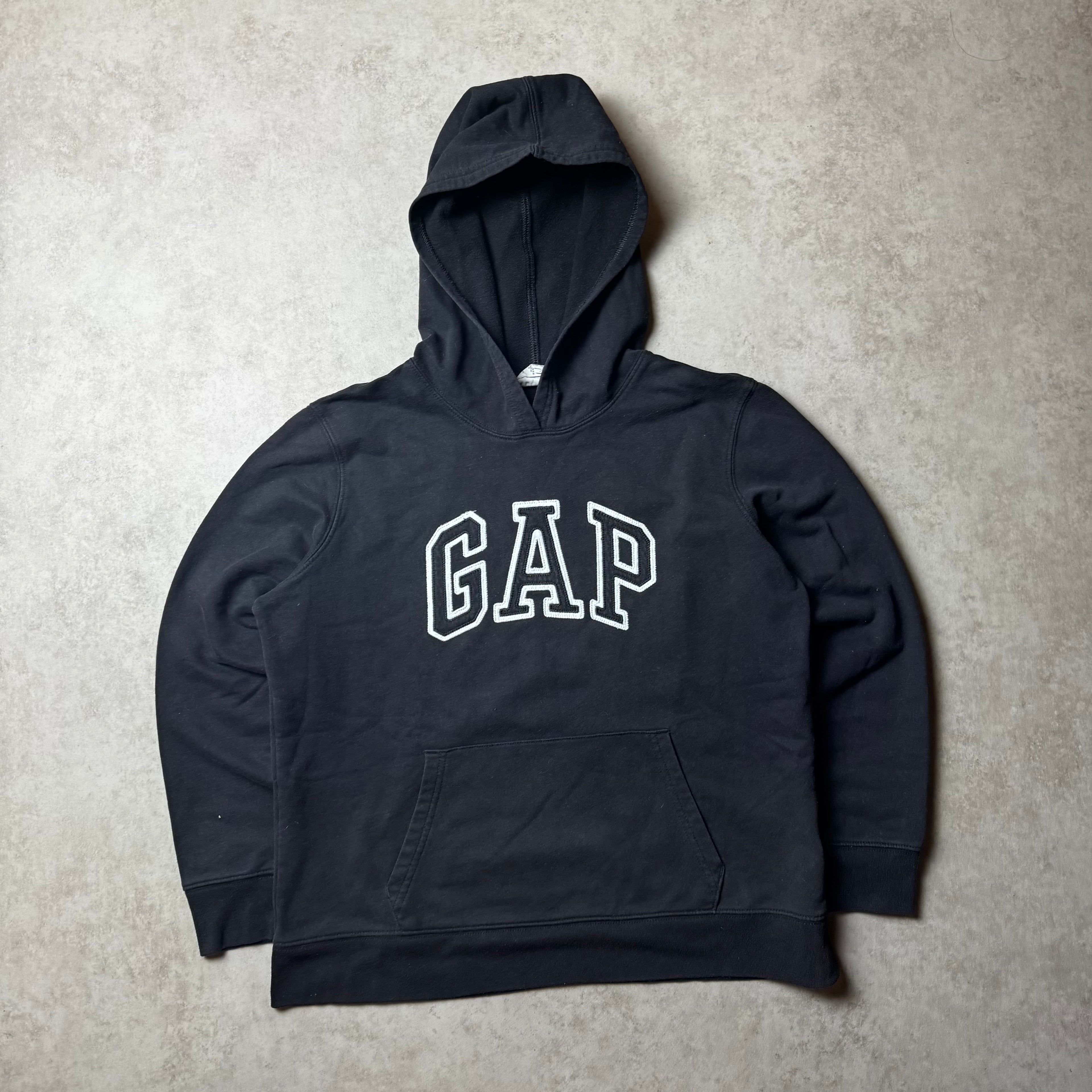 Black GAP Hoodie - M (S)