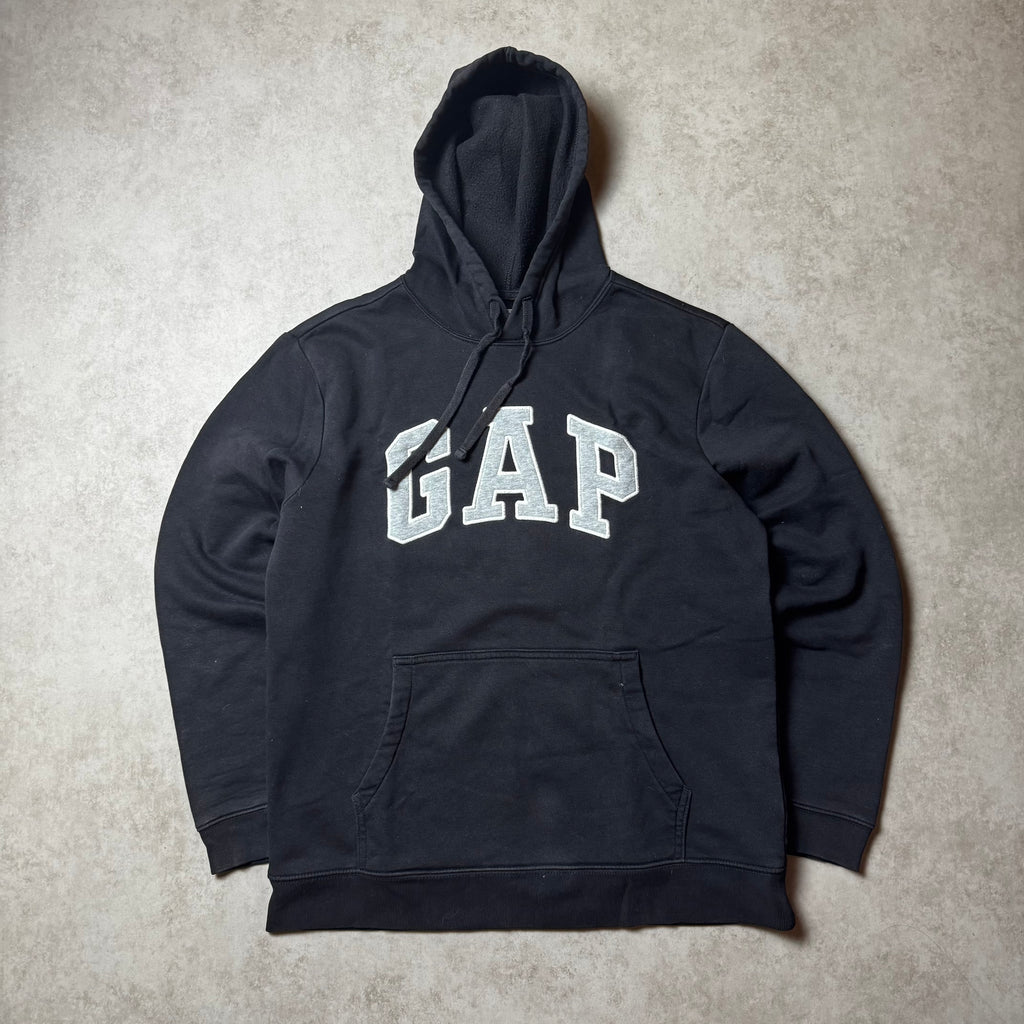 Black GAP Hoodie - S