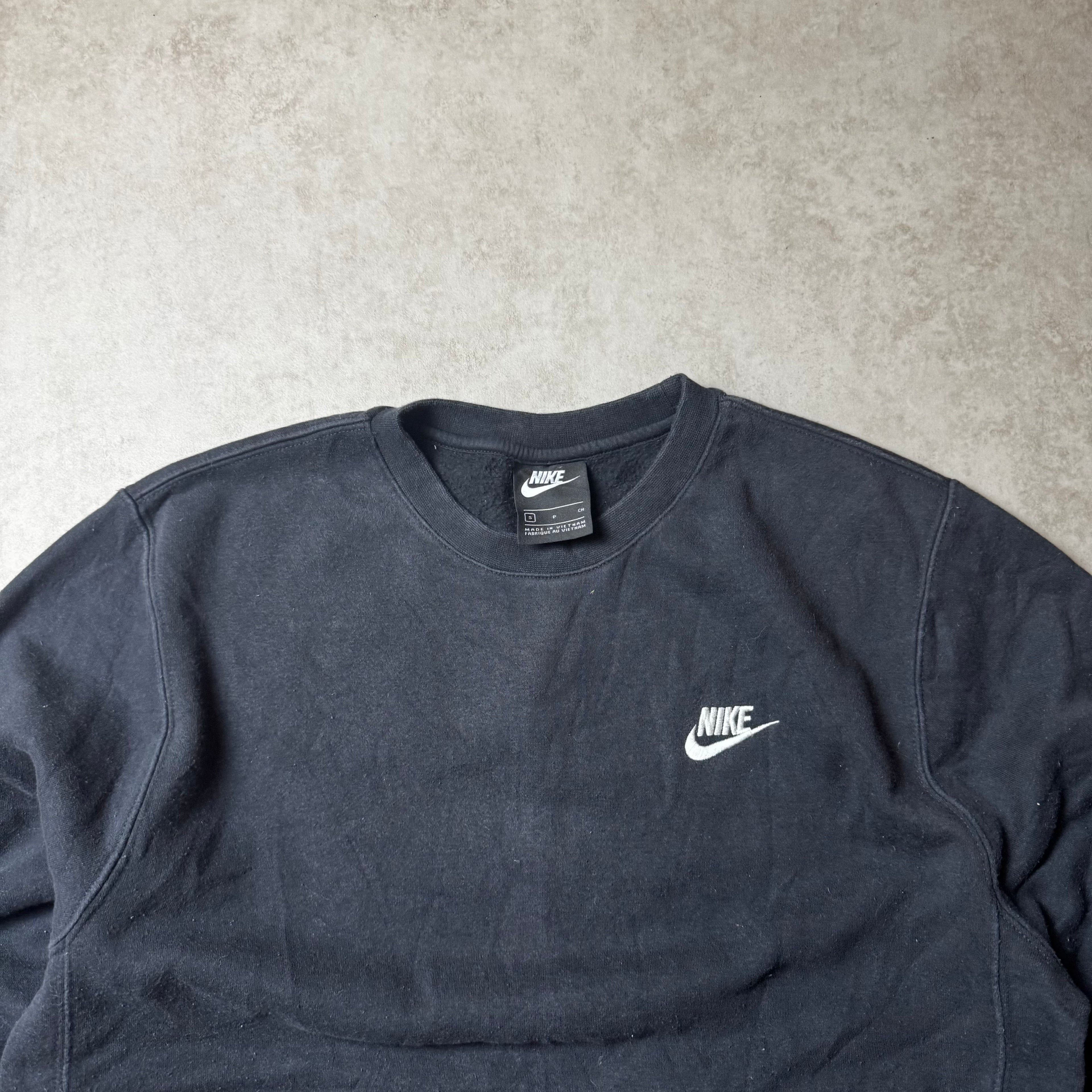 Black Nike Sweatshirt - S