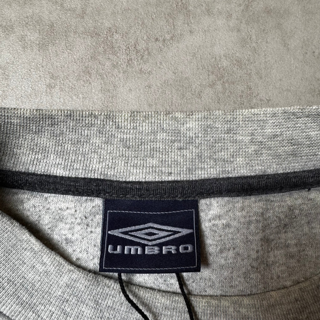 Gray Umbro Hoodie - XL