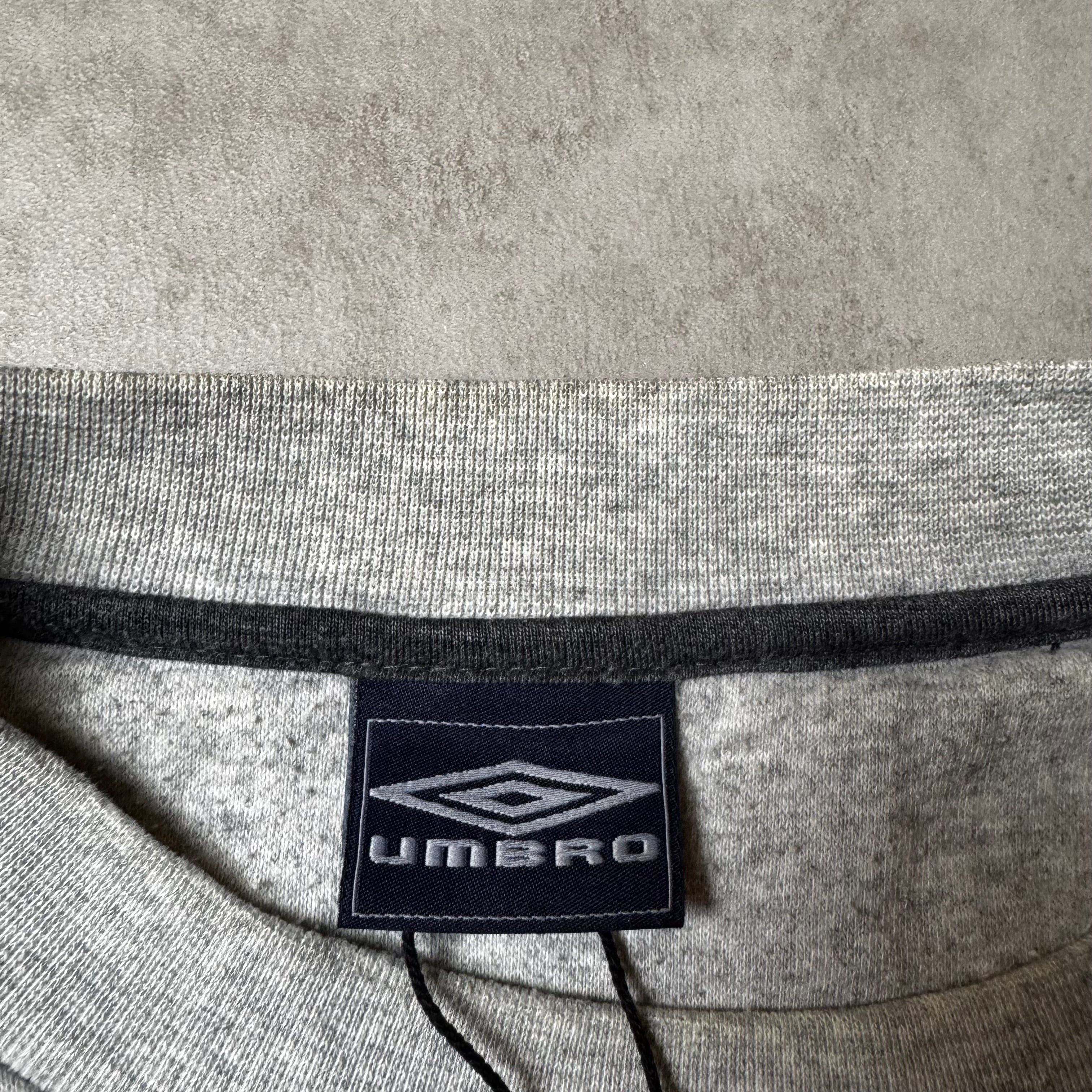 Gray Umbro Hoodie - XL