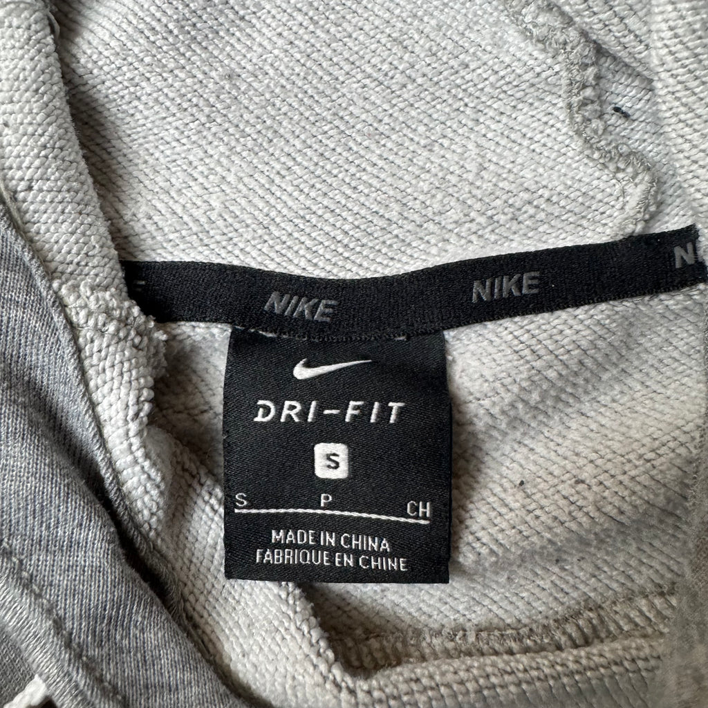 Gray Nike Hoodie - S
