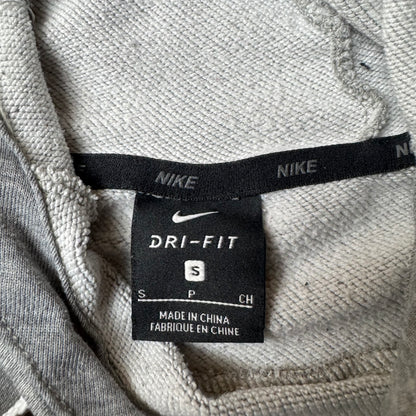 Gray Nike Hoodie - S