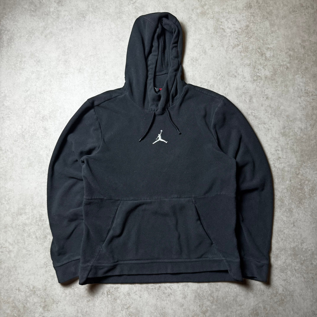Light Black Jordan Hoodie - S