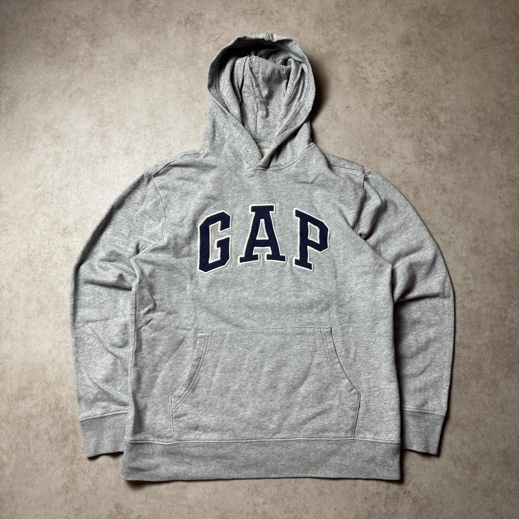 Gray GAP Hoodie - S