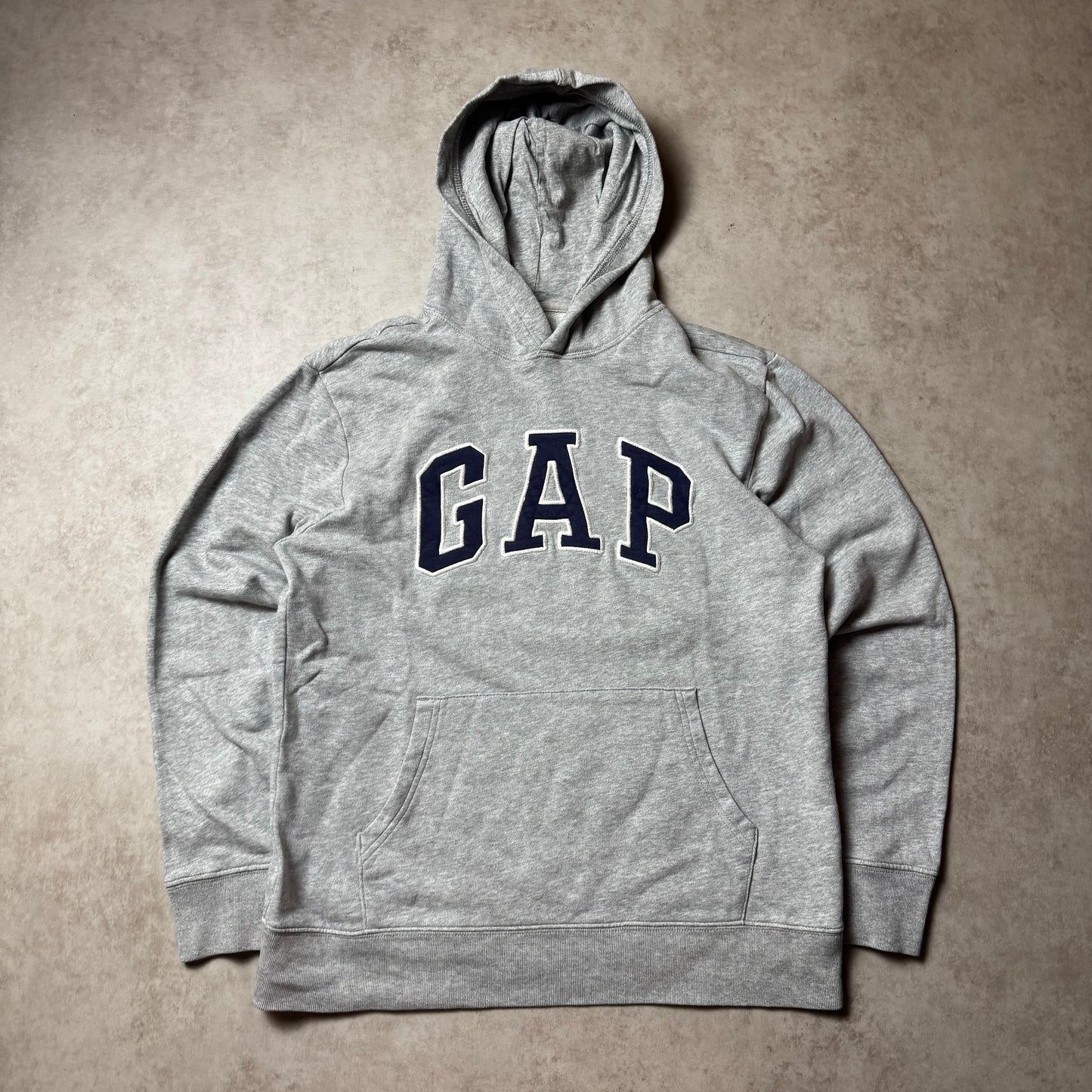 Gray GAP Hoodie - S