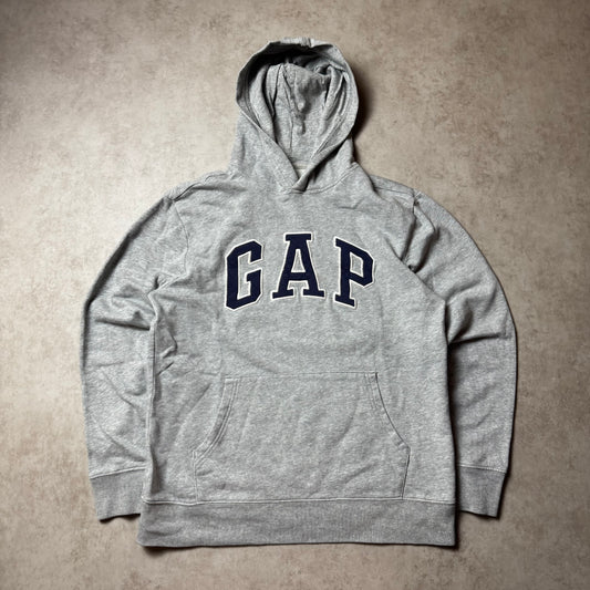 Gray GAP Hoodie - S