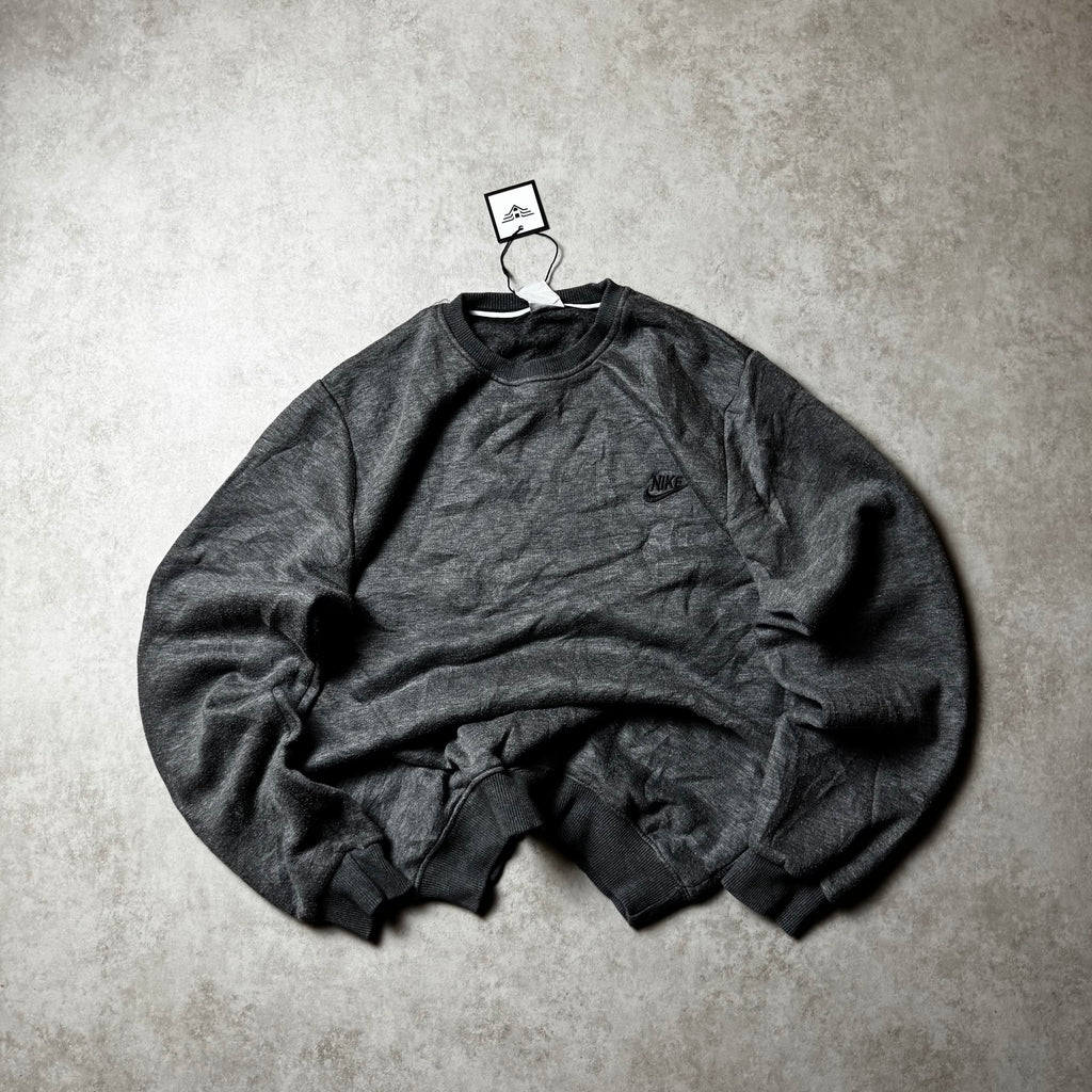 Gray Nike Hoodie - Size XL