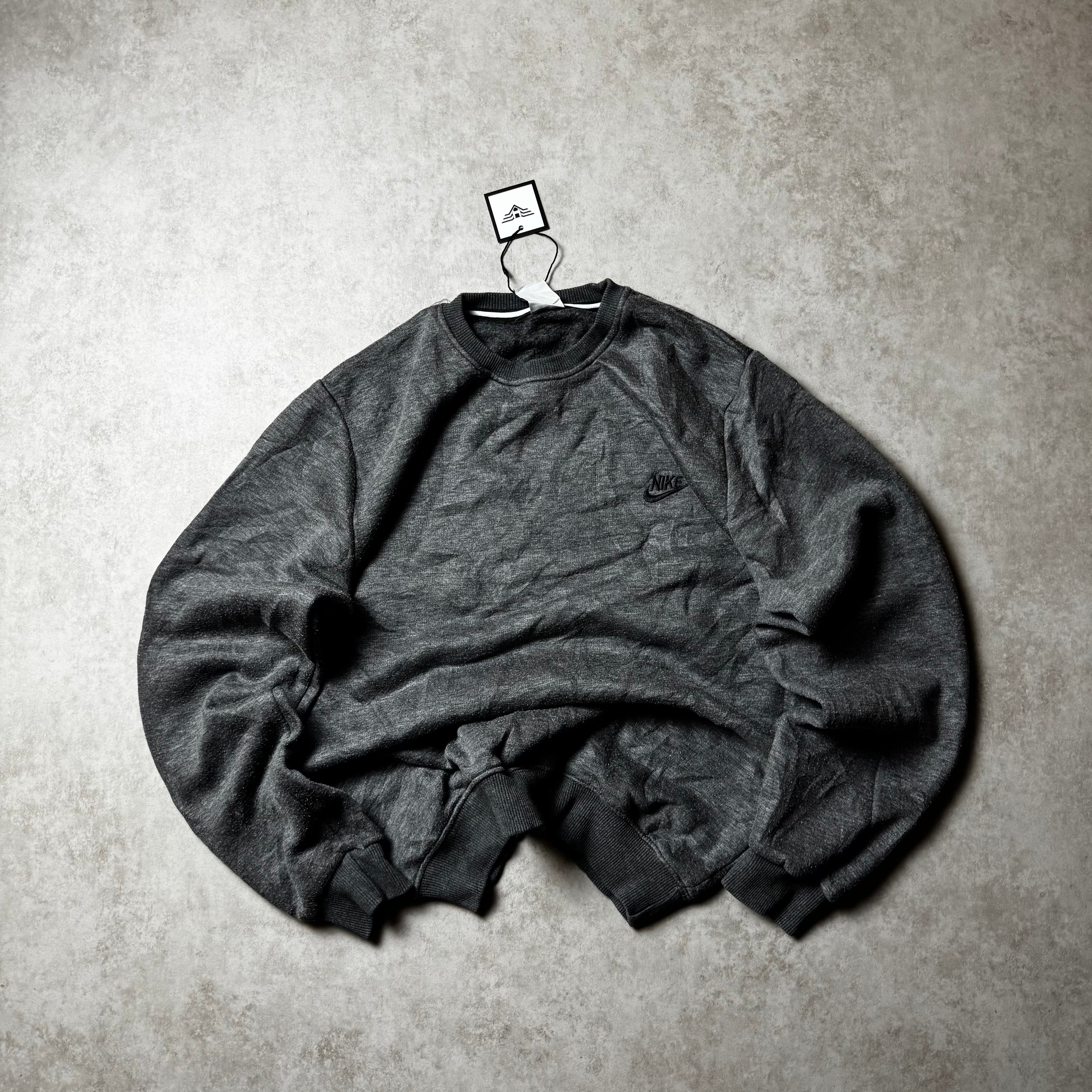 Gray Nike Hoodie - Size XL