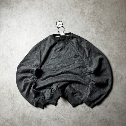 Gray Nike Hoodie - Size XL