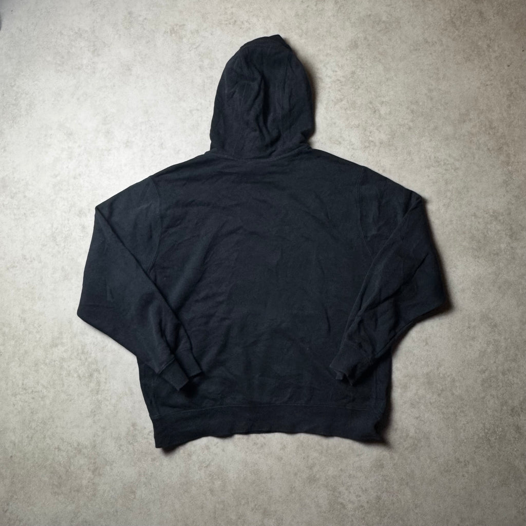 Black Nike Hoodie - L