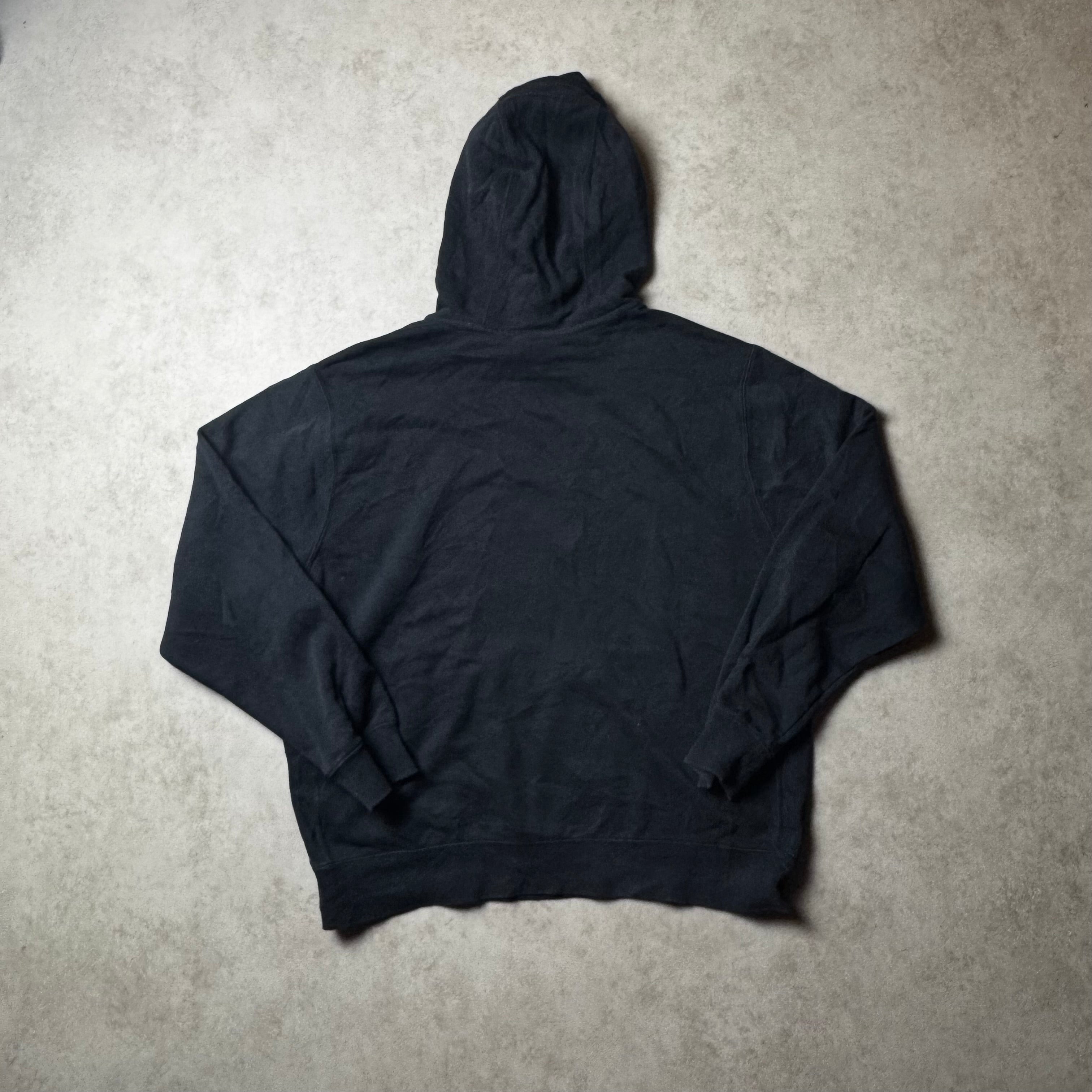 Black Nike Hoodie - L