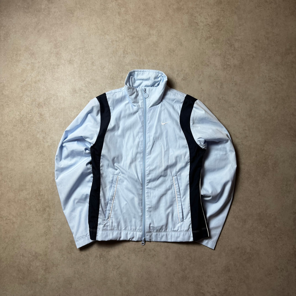 Blue Nike Active Jacket - Size S Children's