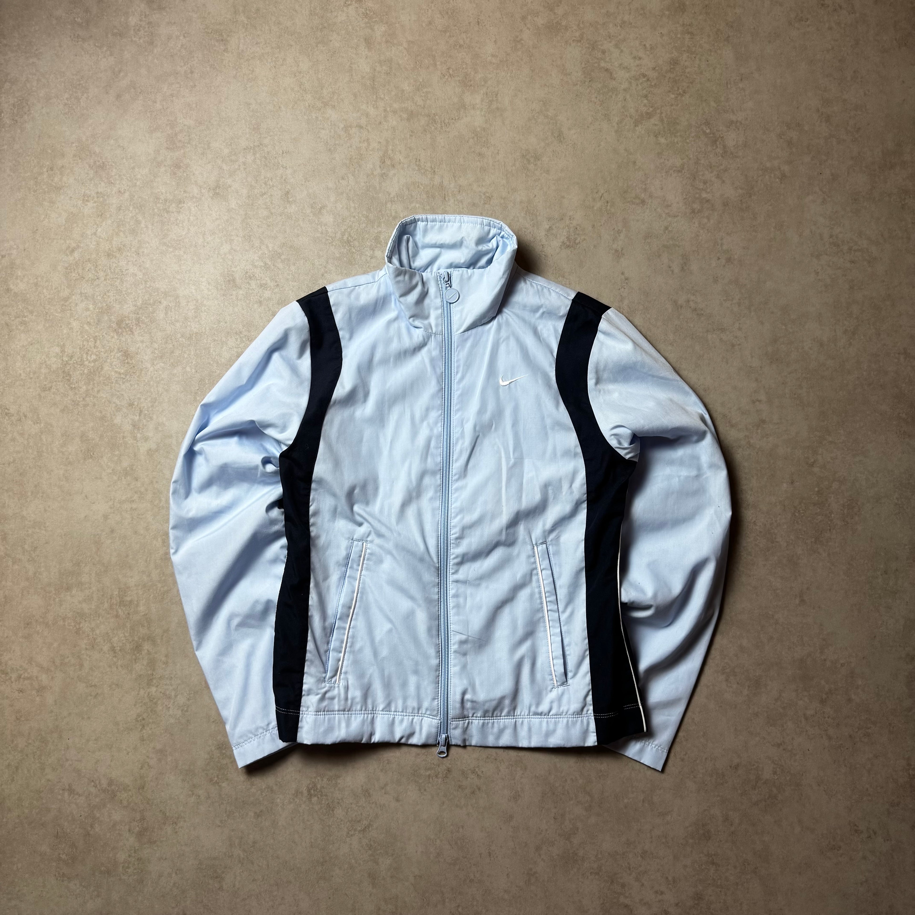 Blue Nike Active Jacket - Size S Children's