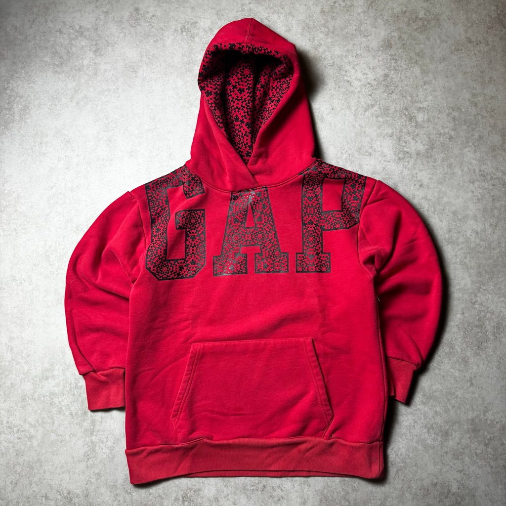 Red GAP Hoodie - M