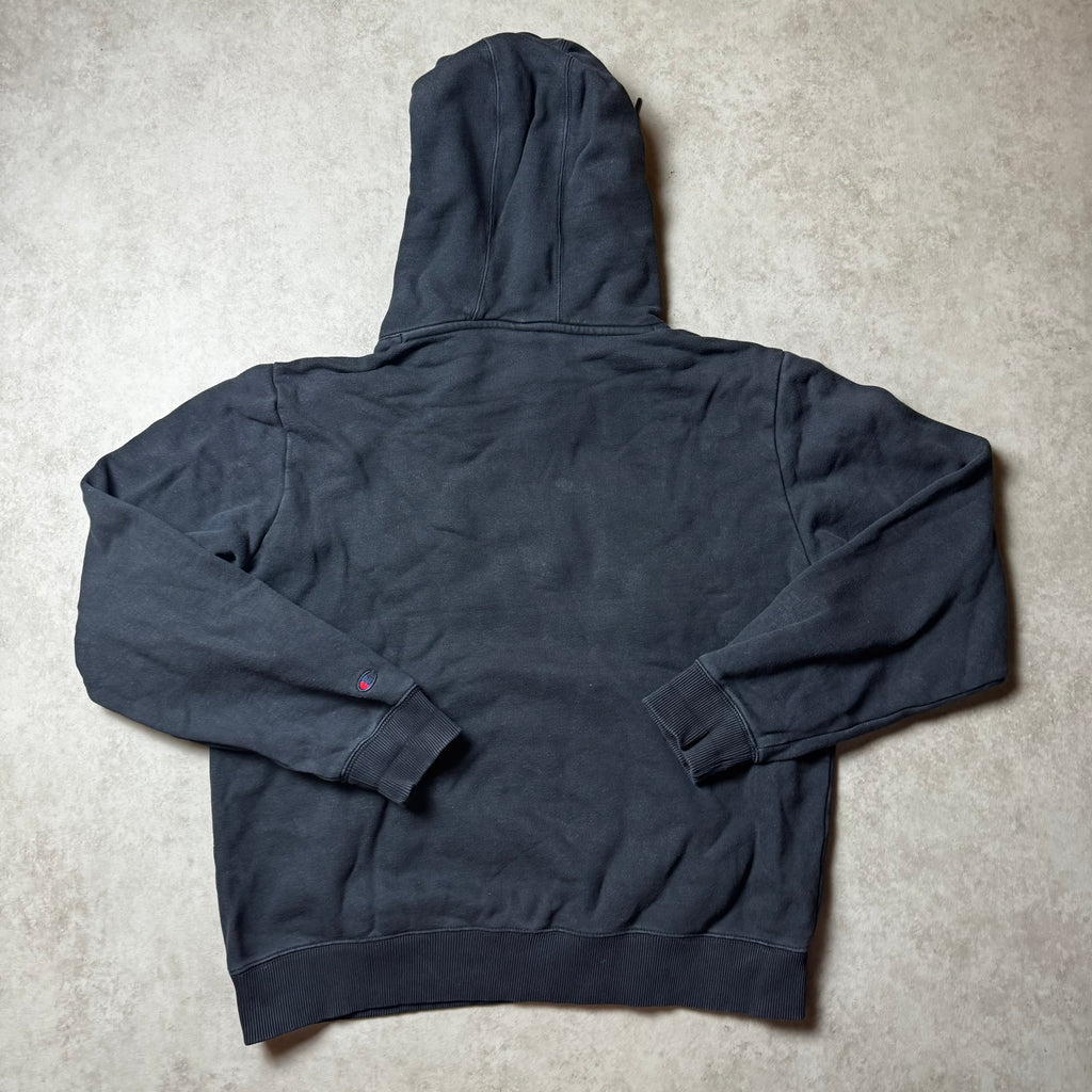 Black Champion Hoodie - L