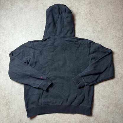 Black Champion Hoodie - L