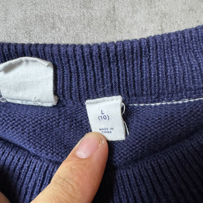 Blue GAP Kids Sweater - L (10)