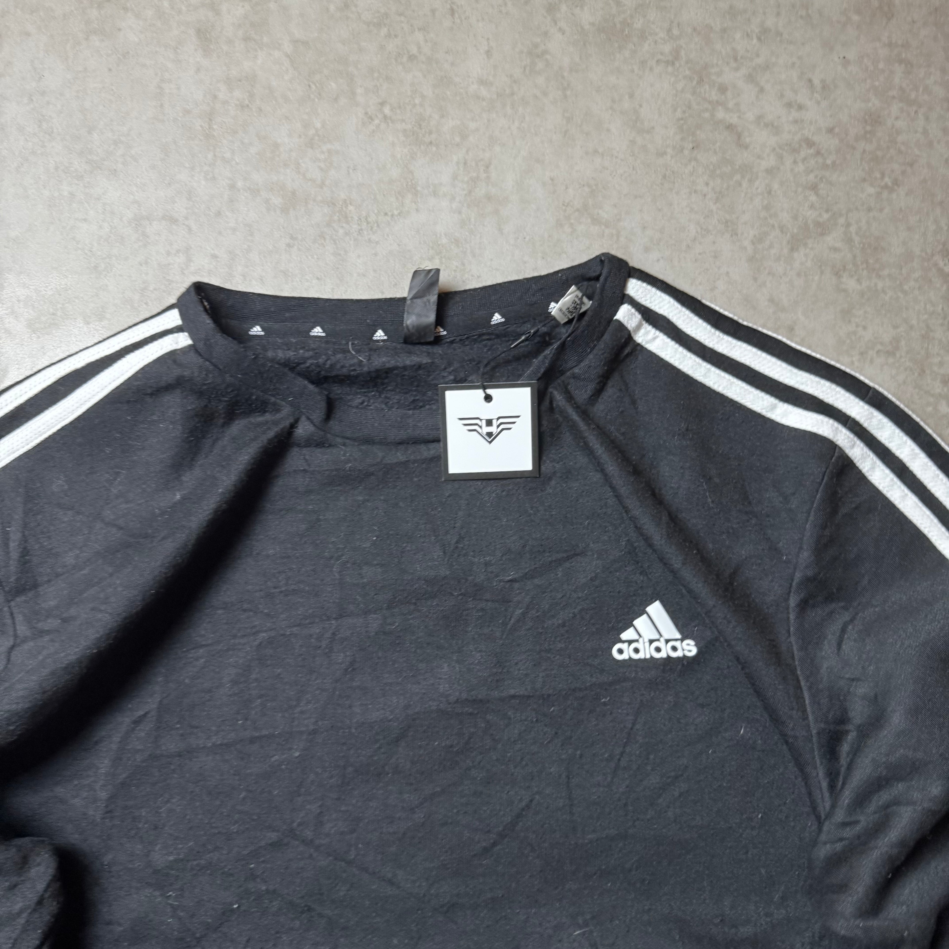 Black Adidas Sweatshirt - Size XL