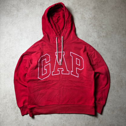 Red GAP Hoodie - S
