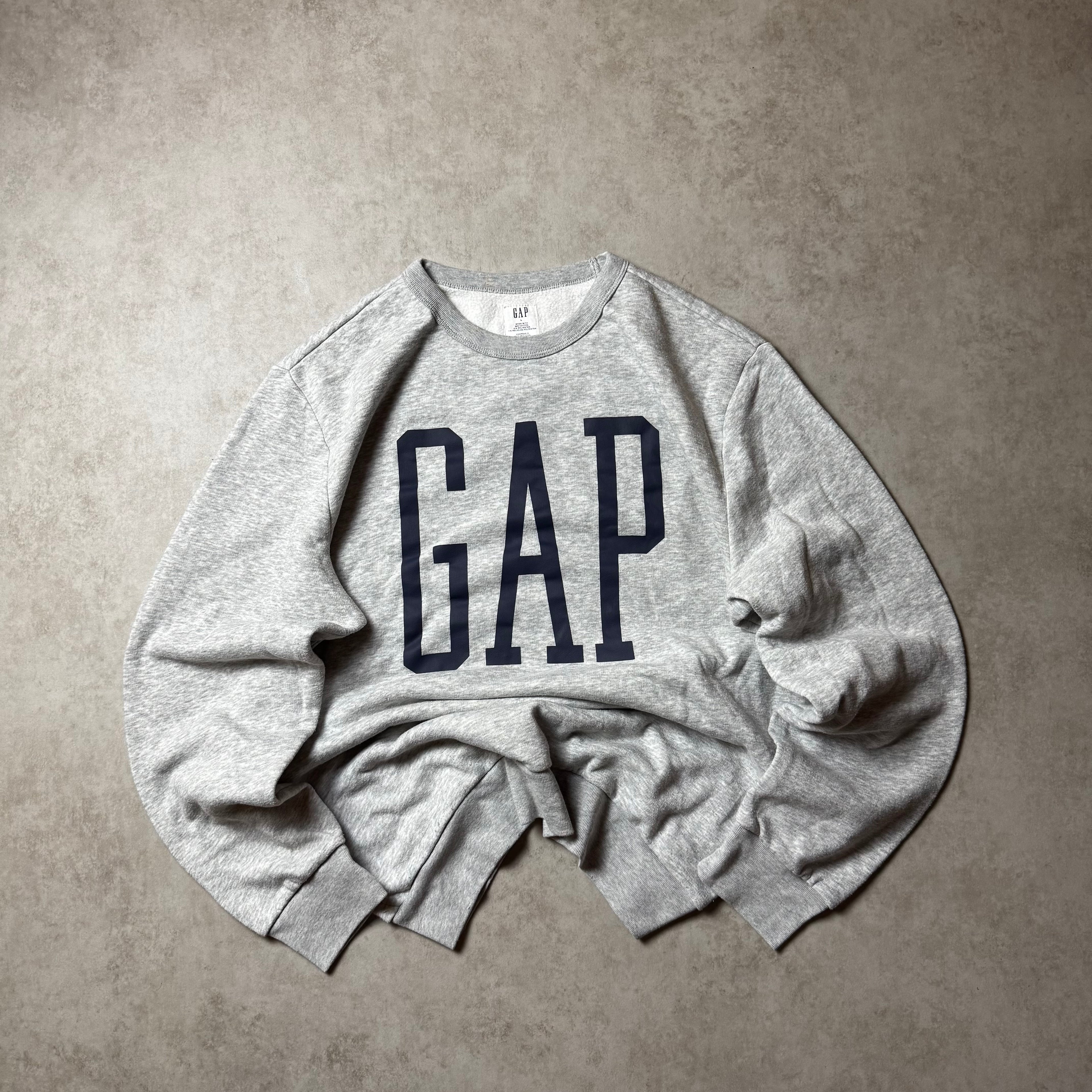 Gray GAP Sweatshirt - Size L
