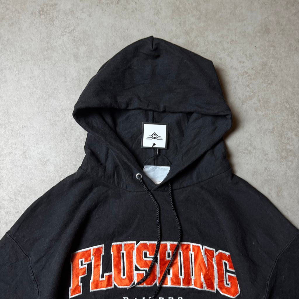 Black Champion Hoodie - Size XL