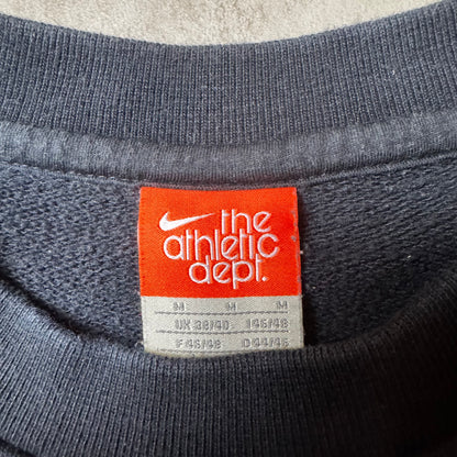 Gray Nike Vintage Sweatshirt - M