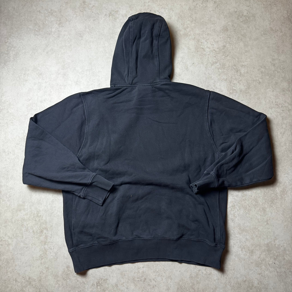 Black Nike Hoodie - L