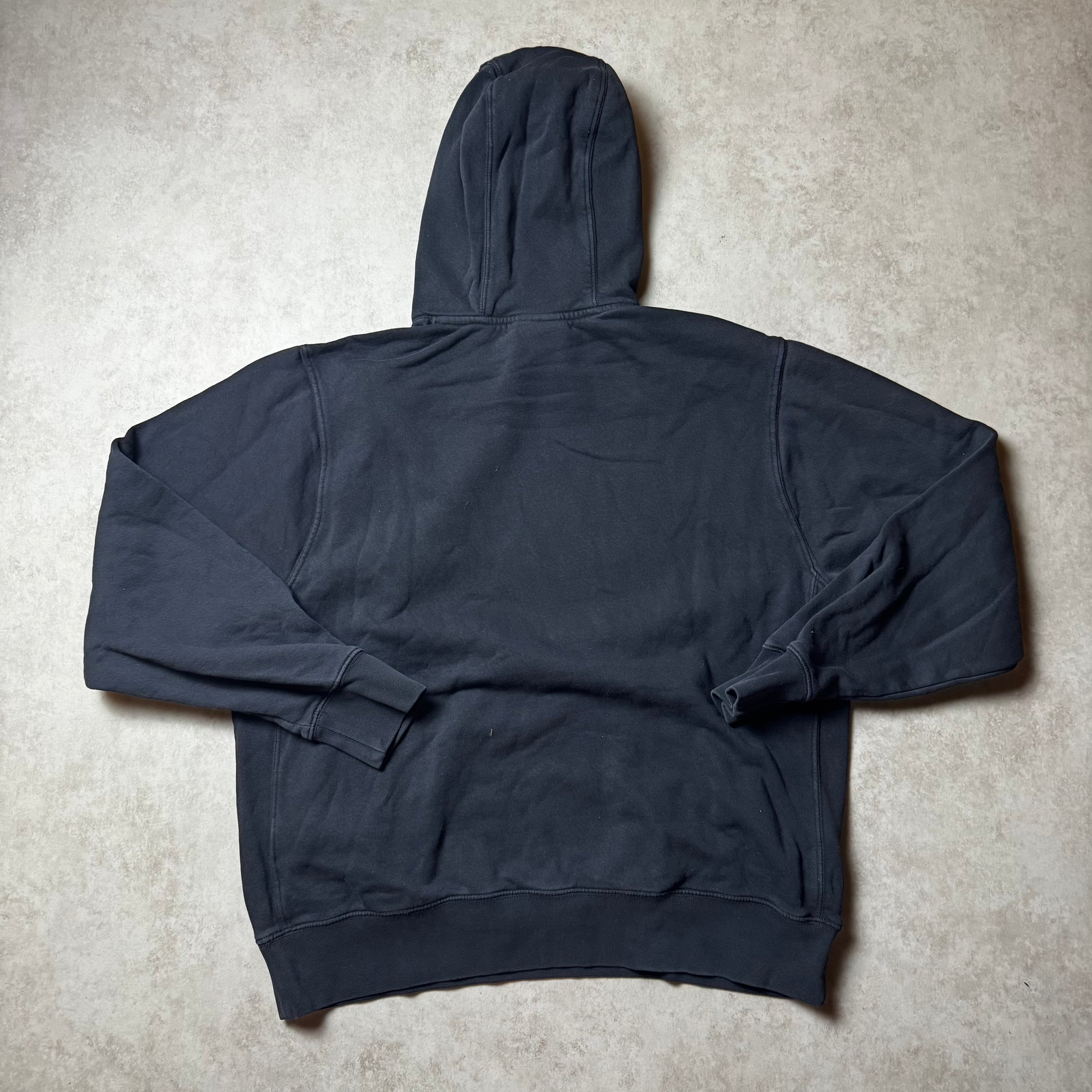 Black Nike Hoodie - L