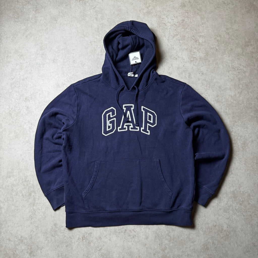 Navy GAP Hoodie - S