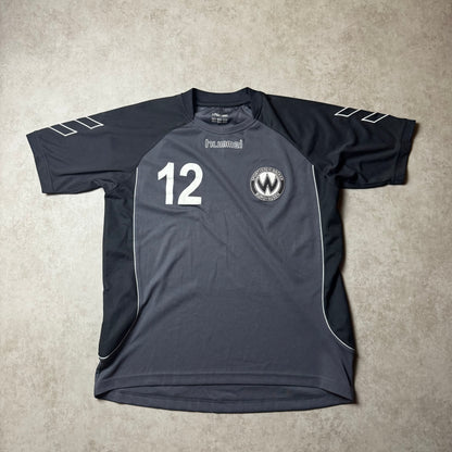 Black Hummel Jersey - M