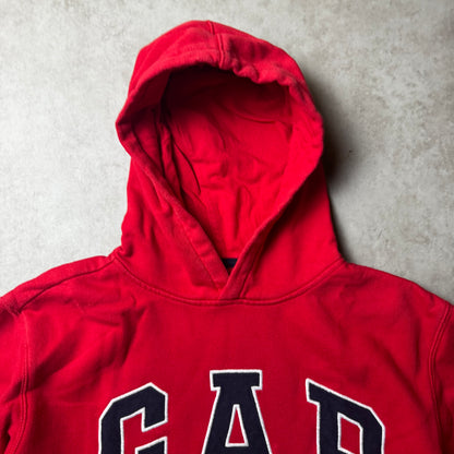 Red GAP Hoodie - XS