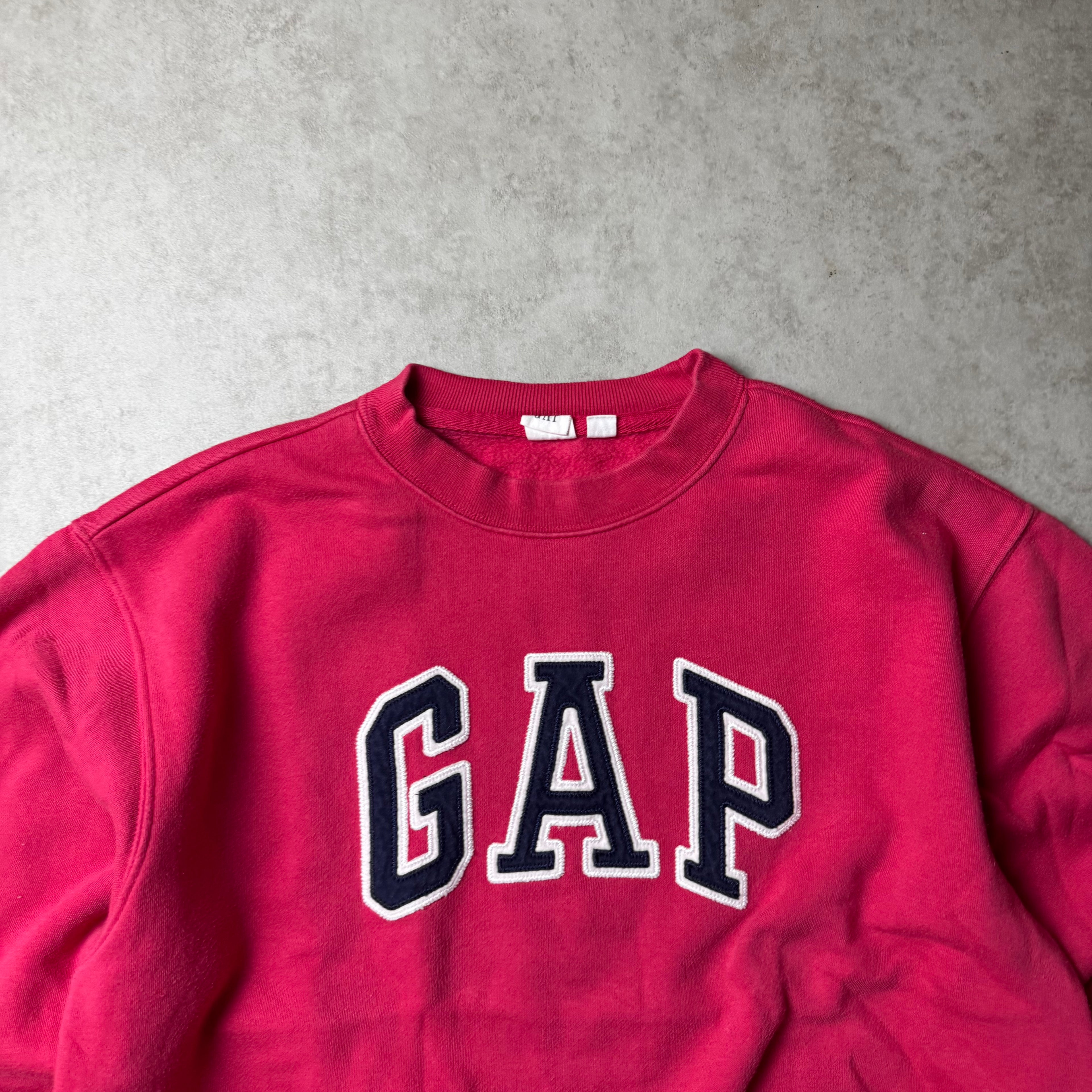 Light Red GAP Sweatshirt - S (XS)