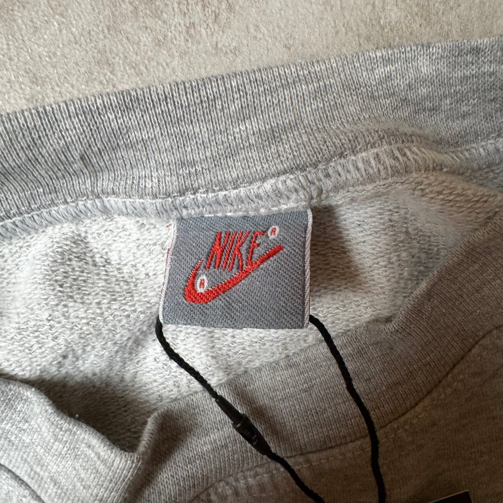 Gray Nike Sweatshirt - Size M