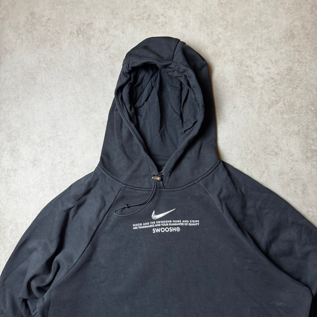 Black Nike Hoodie - M