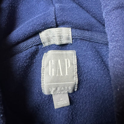 Navy GAP Hoodie - M