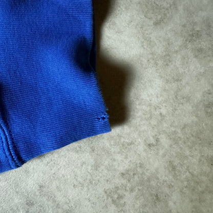 Blue Nike Hoodie - S