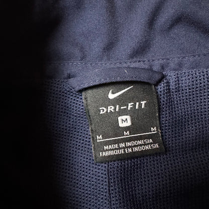 Navy Nike Windbreaker - M